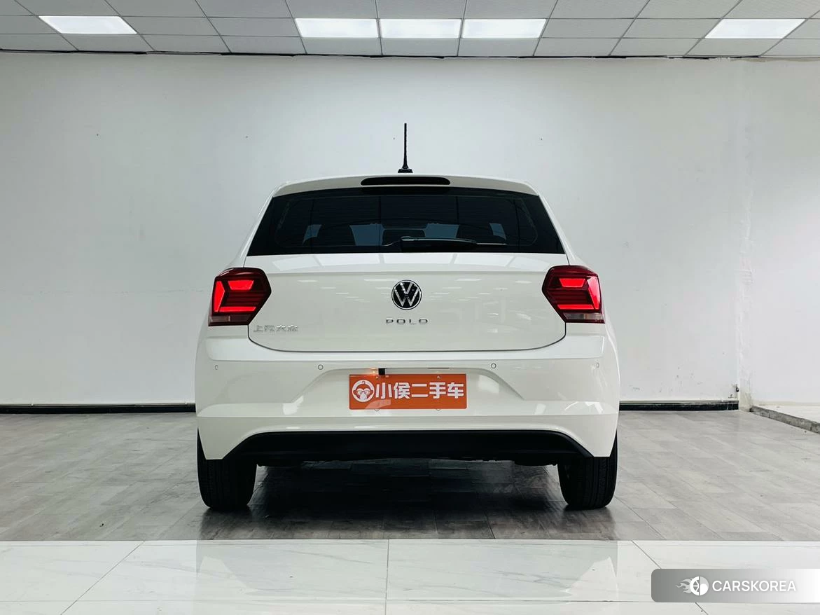 Volkswagen Polo id 4452402 из Китая 26
