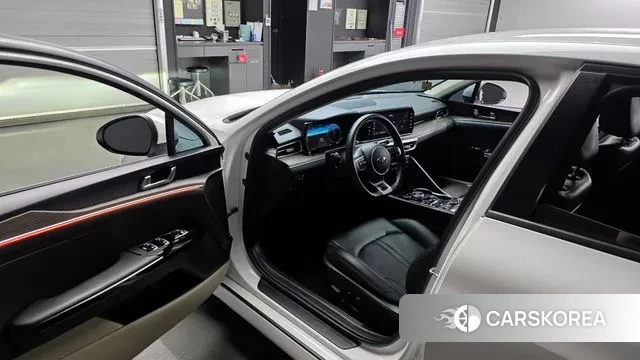 Kia K5 3rd generation id 3003783 из Кореи 20