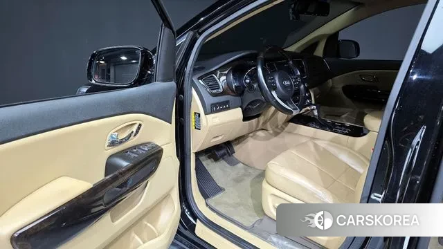 Kia The New Carnival id 3526214 из Кореи 20