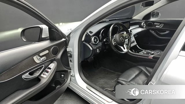 Mercedes-Benz C-Class W205 id 4304787 из Кореи 20