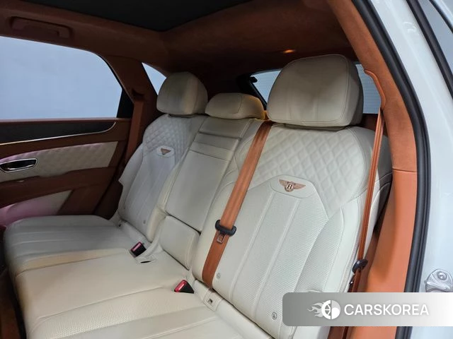 Bentley Bentayga id 4523849 из Кореи 20