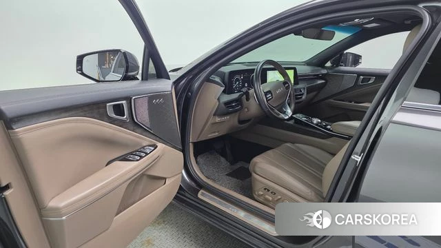 Kia K8 Hybrid id 4369964 из Кореи 37