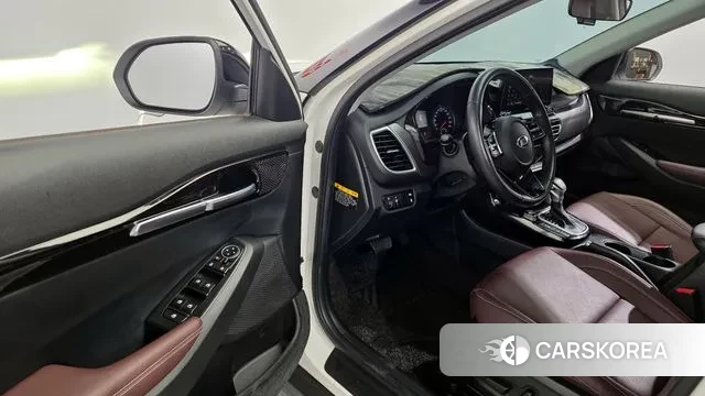 Kia Seltos id 3598524 из Кореи 20