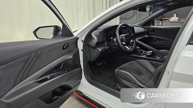 Hyundai The New Avante (CN7) id 3870196 из Кореи 20