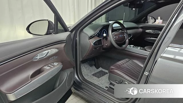 Genesis GV70 id 3884880 из Кореи 20