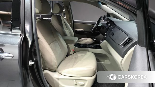 Kia The New Carnival id 3813708 из Кореи 20