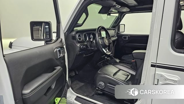 Jeep Wrangler (JL) id 3859869 из Кореи 20