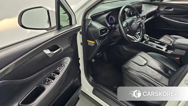 Hyundai Santa Fe TM id 4496728 из Кореи 20