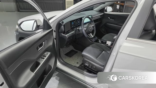 Hyundai Kona Hybrid (SX2) id 4613042 из Кореи 36