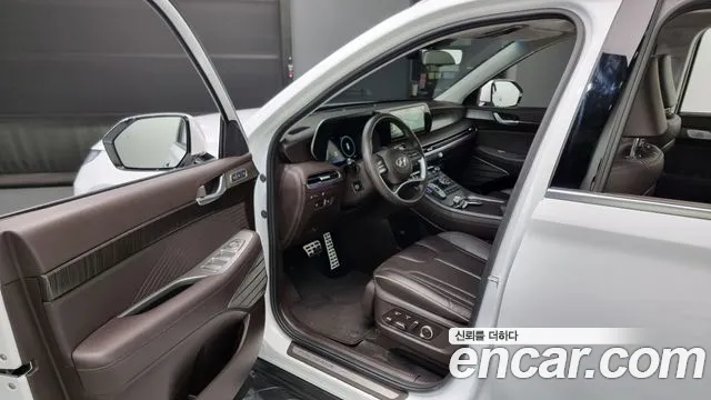 Hyundai The New Palisade id 2728375 из Кореи 20