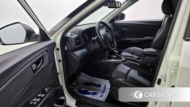 Ssangyong Berry New Tivoli id 3443052 из Кореи 20