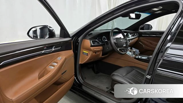 Genesis G90 id 4196111 из Кореи 34