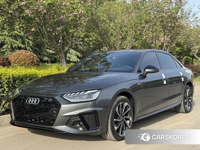 Audi A4L id 4260814 из Китая 17