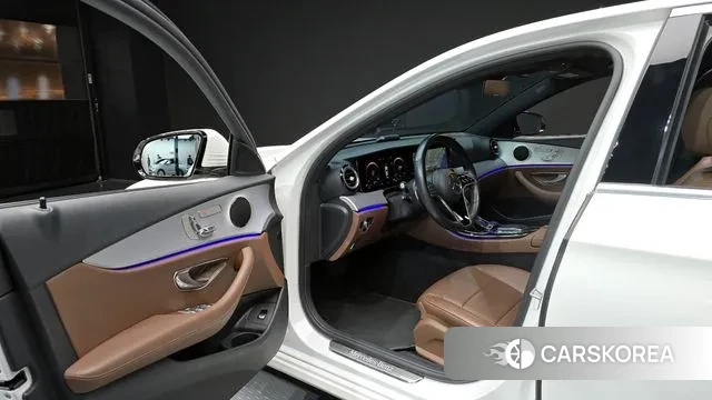 Mercedes-Benz E-Class W213 id 3788512 из Кореи 20