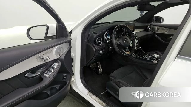 Mercedes-Benz GLC-Class X253 id 3924756 из Кореи 20