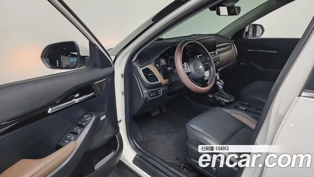 Kia Seltos id 2936560 из Кореи 20