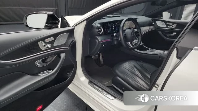 Mercedes-Benz CLS-Class C257 id 3421396 из Кореи 20