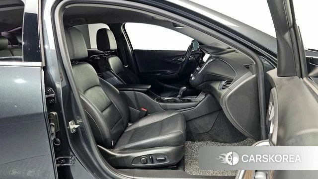 Chevrolet (GM Daewoo) All New Malibu id 3880309 из Кореи 20