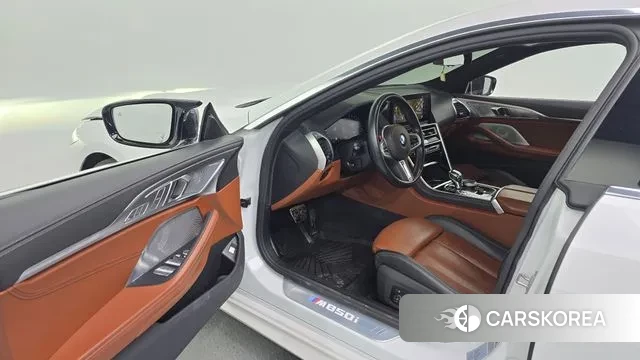 BMW 8 Series (G15) id 3591086 из Кореи 20