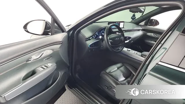 Genesis GV70 id 3753295 из Кореи 20