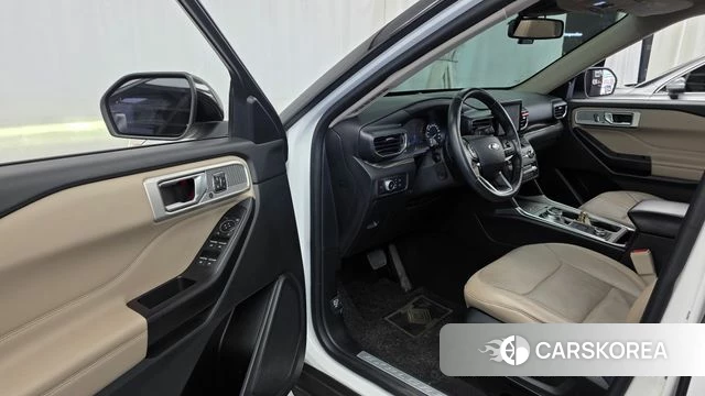 Ford Explorer 6th Generation id 4865030 из Кореи 31