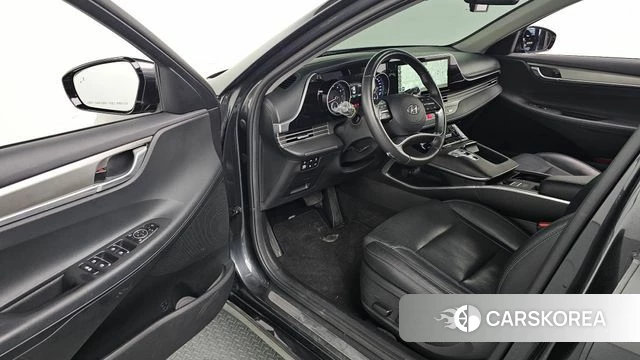 Hyundai The New Grandeur IG id 4641381 из Кореи 20