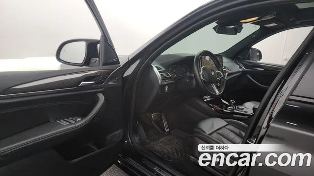 BMW X3 (G01) id 2691383 из Кореи 20