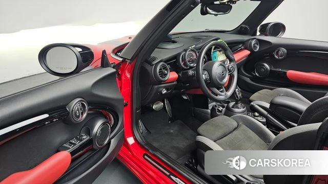 Mini Cooper S Convertible id 3800782 из Кореи 20