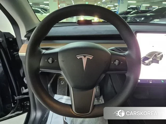 Tesla Model Y id 3757002 из Кореи 20