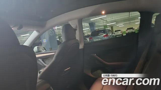 Tesla Model Y id 2711474 из Кореи 10