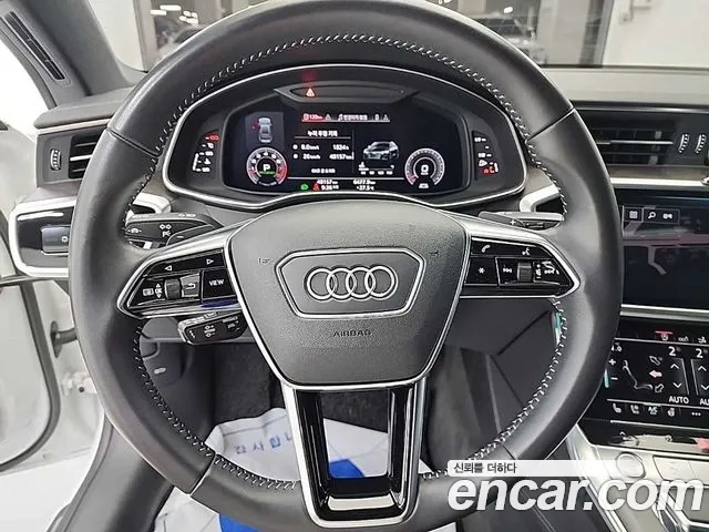 Audi A7 (4K) id 2945592 из Кореи 20