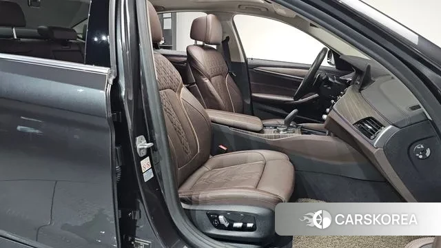 BMW 5 Series (G30) id 2981495 из Кореи 20