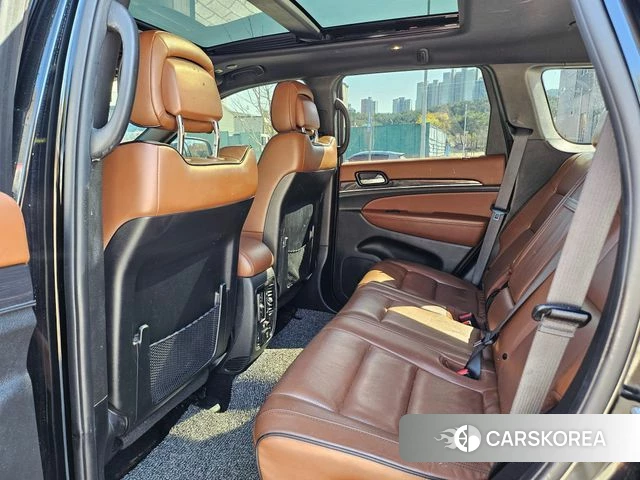 Jeep Grand Cherokee id 3904419 из Кореи 20