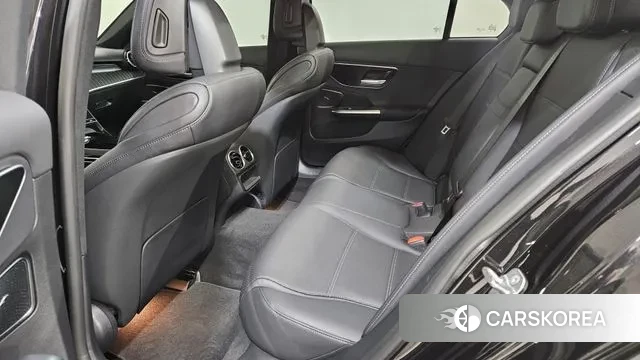 Mercedes-Benz C-Class W206 id 3725800 из Кореи 20