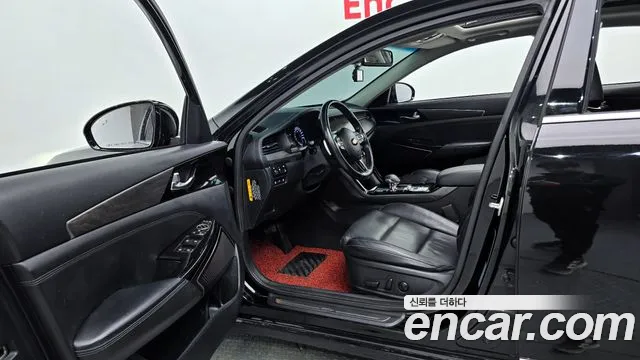 Kia K7 Premier id 2409792 из Кореи 20