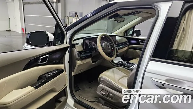 Kia Carnival 4th generation id 2711034 из Кореи 20