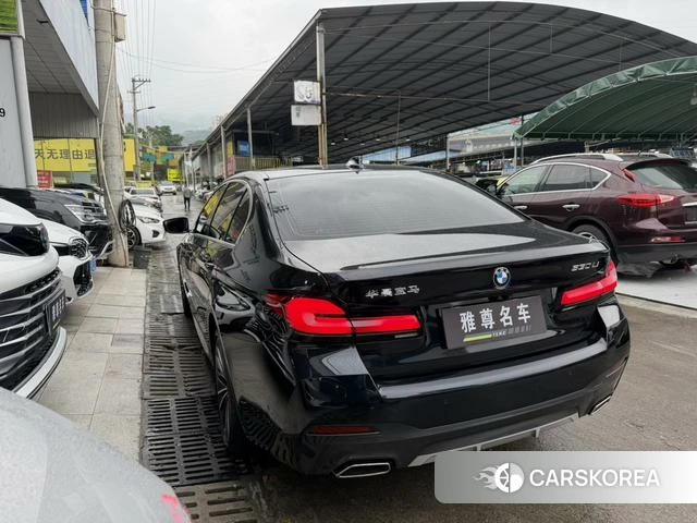 BMW 5 series id 4333849 из Китая 13