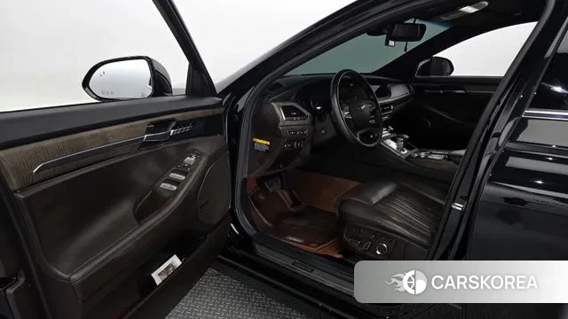 Genesis G90 id 3065505 из Кореи 20