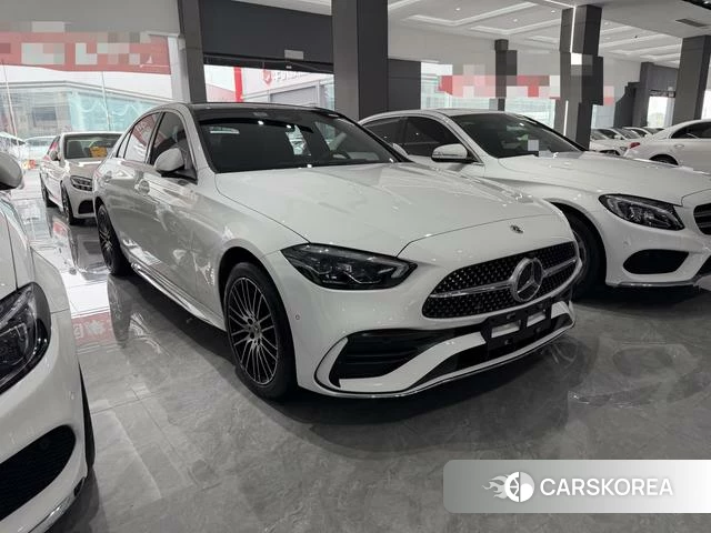 Mercedes-Benz Class C id 4353061 из Китая 10