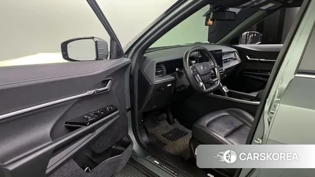 Ssangyong Torres id 3328124 из Кореи 20