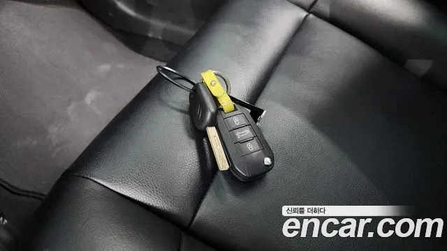 Citroen / DS C4 Cactus id 2670475 из Кореи 20