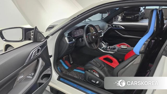 BMW M4 (G82) id 4282637 из Кореи 20