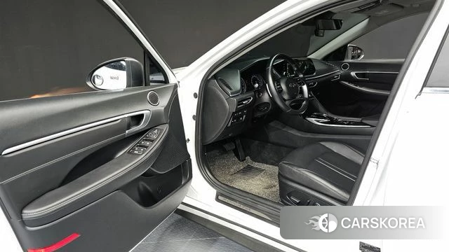 Hyundai Sonata (DN8) id 4282748 из Кореи 20