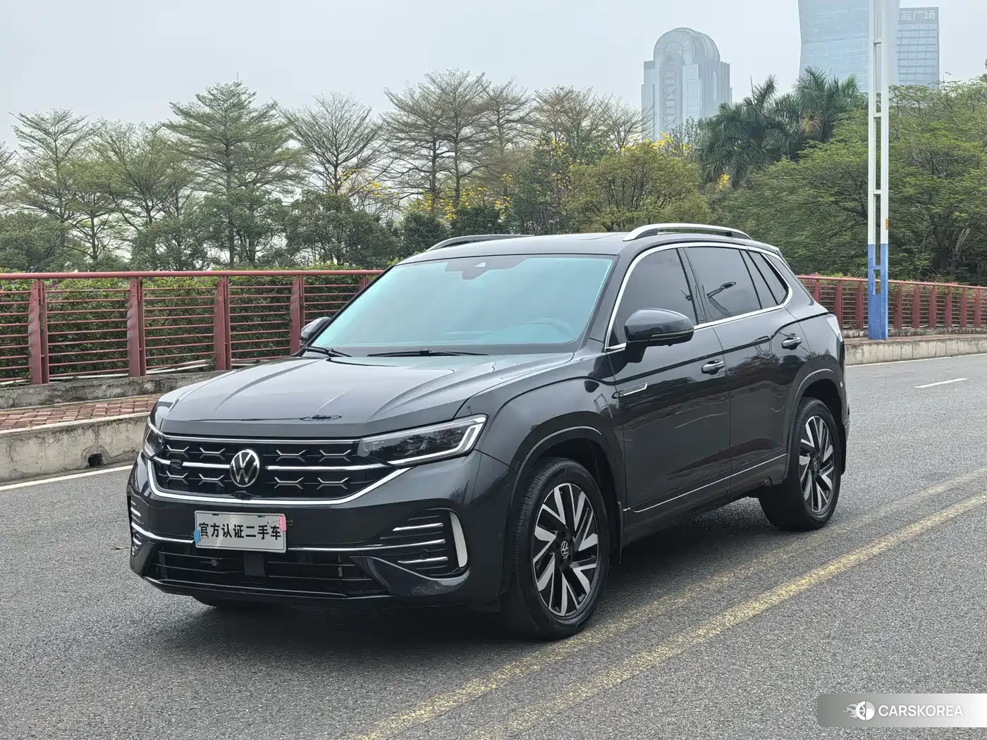 Volkswagen Tayron id 4685979 из Китая 23