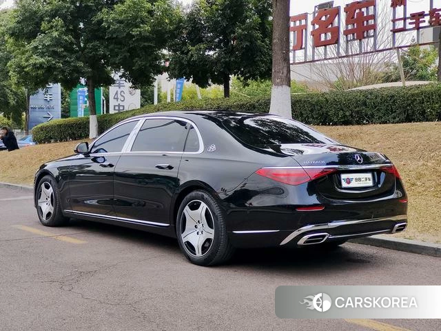 Mercedes-Benz Maybach S-class id 4265213 из Китая 11