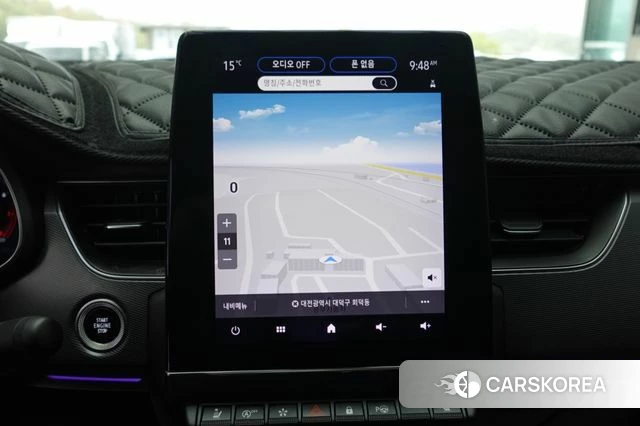 Renault Korea (Samsung) XM3 id 4542795 из Кореи 20