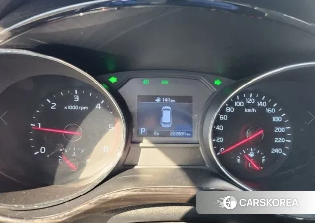 Kia The New Carnival id 3732875 из Кореи 15