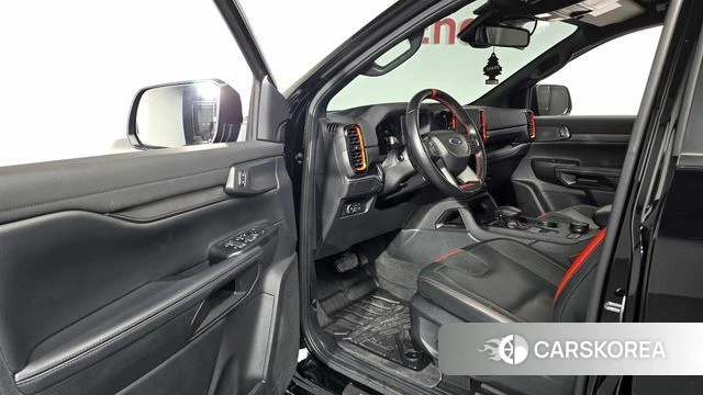 Ford Ranger 4th Generation id 4533858 из Кореи 32