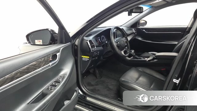 Hyundai Grandeur IG id 4203641 из Кореи 20