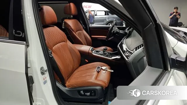 BMW X7 (G07) id 2901013 из Кореи 20